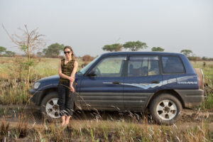 A Toyota Rav4