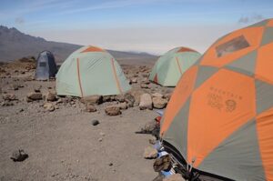 Kilimanjaro national park