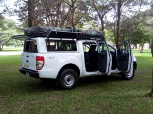 4x4 Hilux