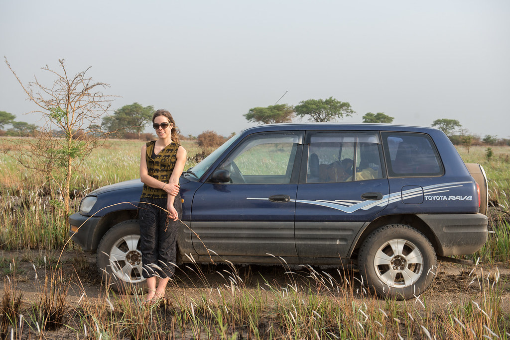 A Toyota Rav4