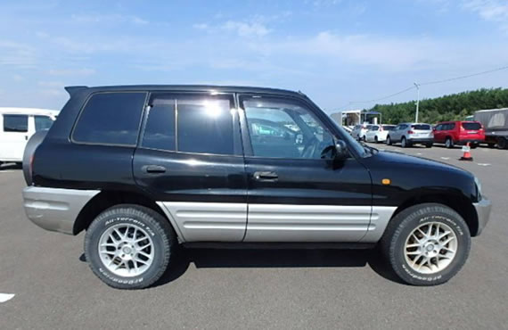 Toyota Rav4