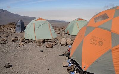 Kilimanjaro national park