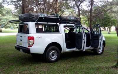 4x4 Hilux